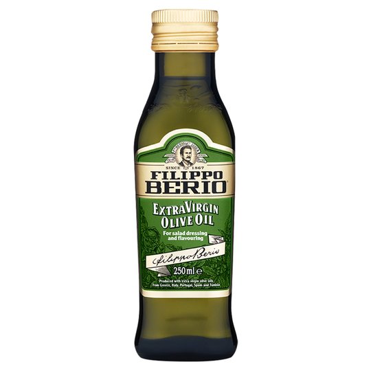 Filippo Berio Extra Virgin Olive Oil 250ml