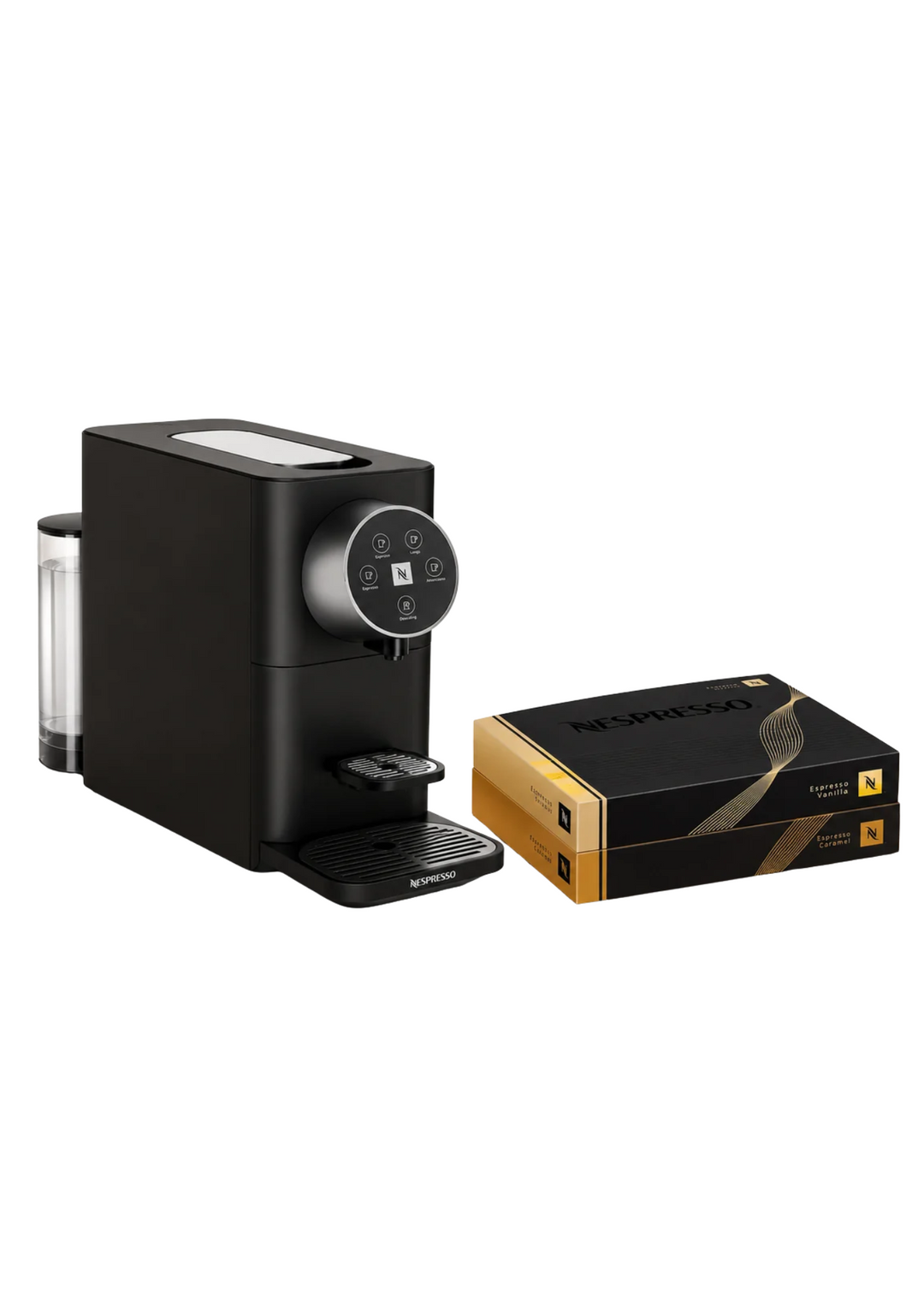Nespresso Pro Giorno Mini