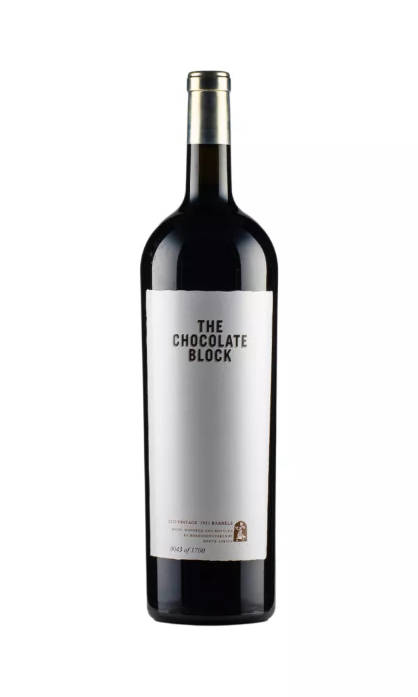 The Chocolate Block Mathusalem 600cl