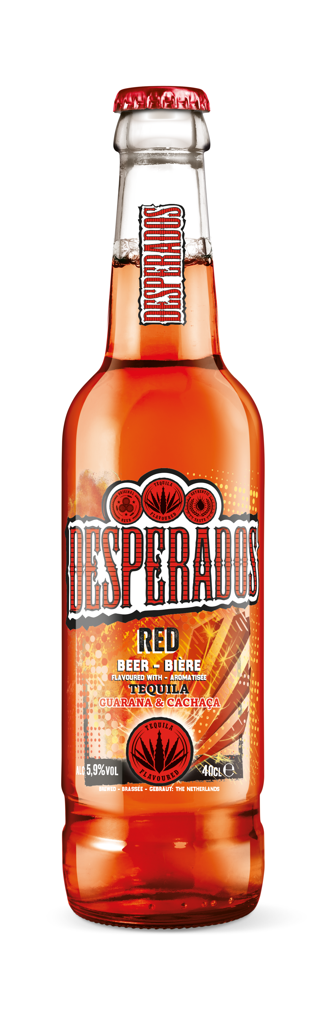 Desperados Red 330ml