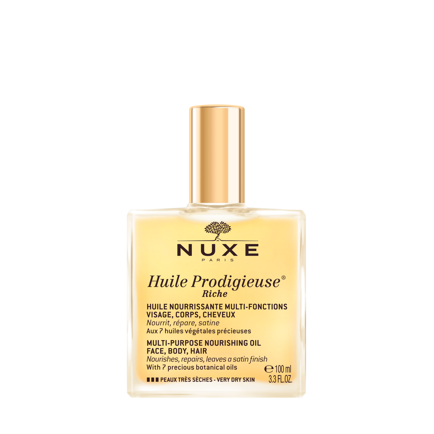 Nuxe Huile Prodigieuse Riche 100ml