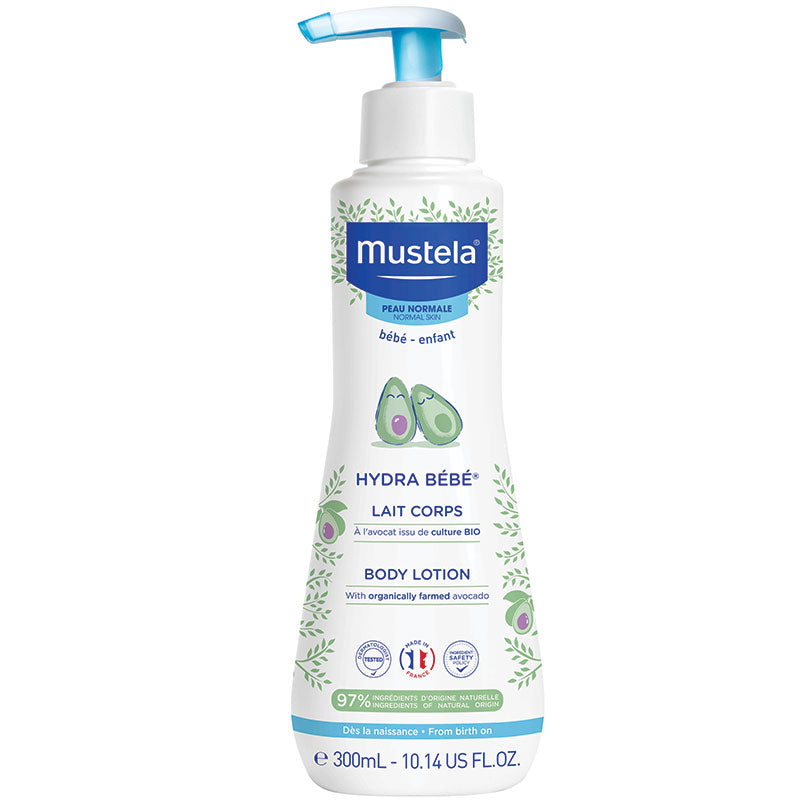 Mustela Hydra Bébé Body Lotion 300Ml