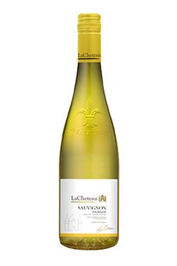 LaCheteau Touraine Sauvignon Blanc - (Scratched Label)