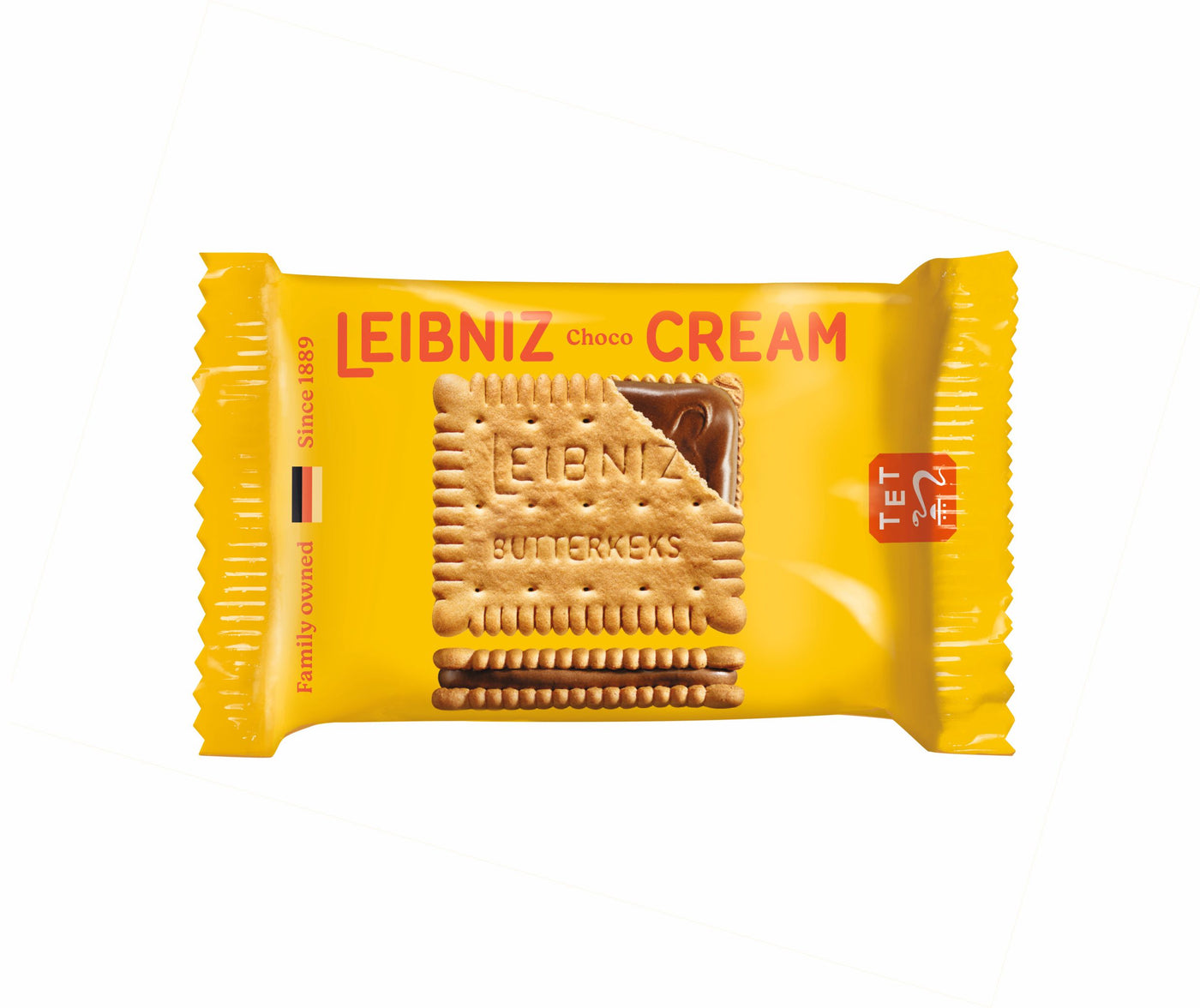 Bahlsen Leibniz Cream Choco 19g