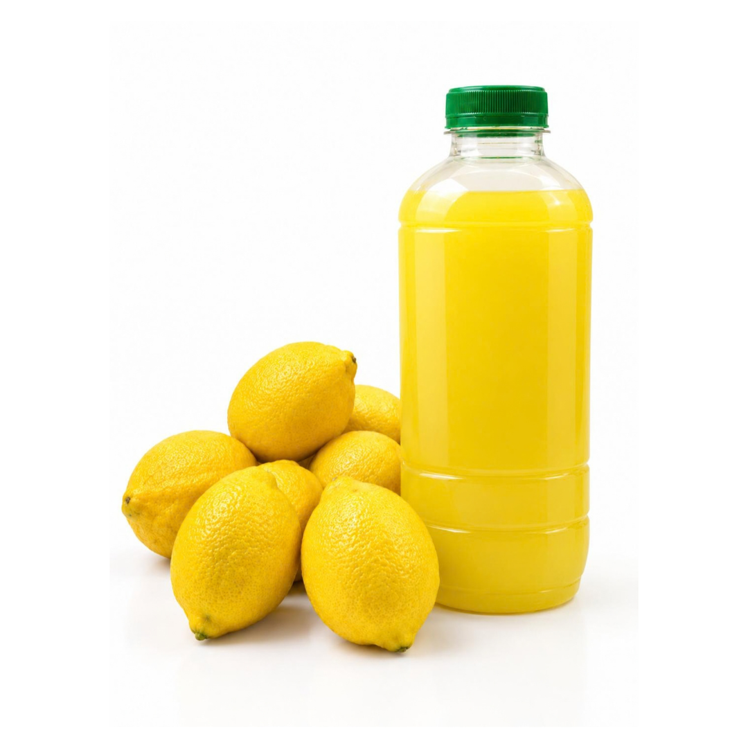 Fresh Lemon Juice 1 Litre