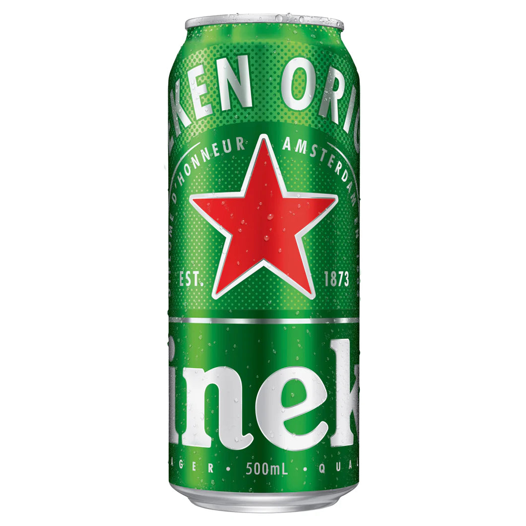 Heineken Can 500ml