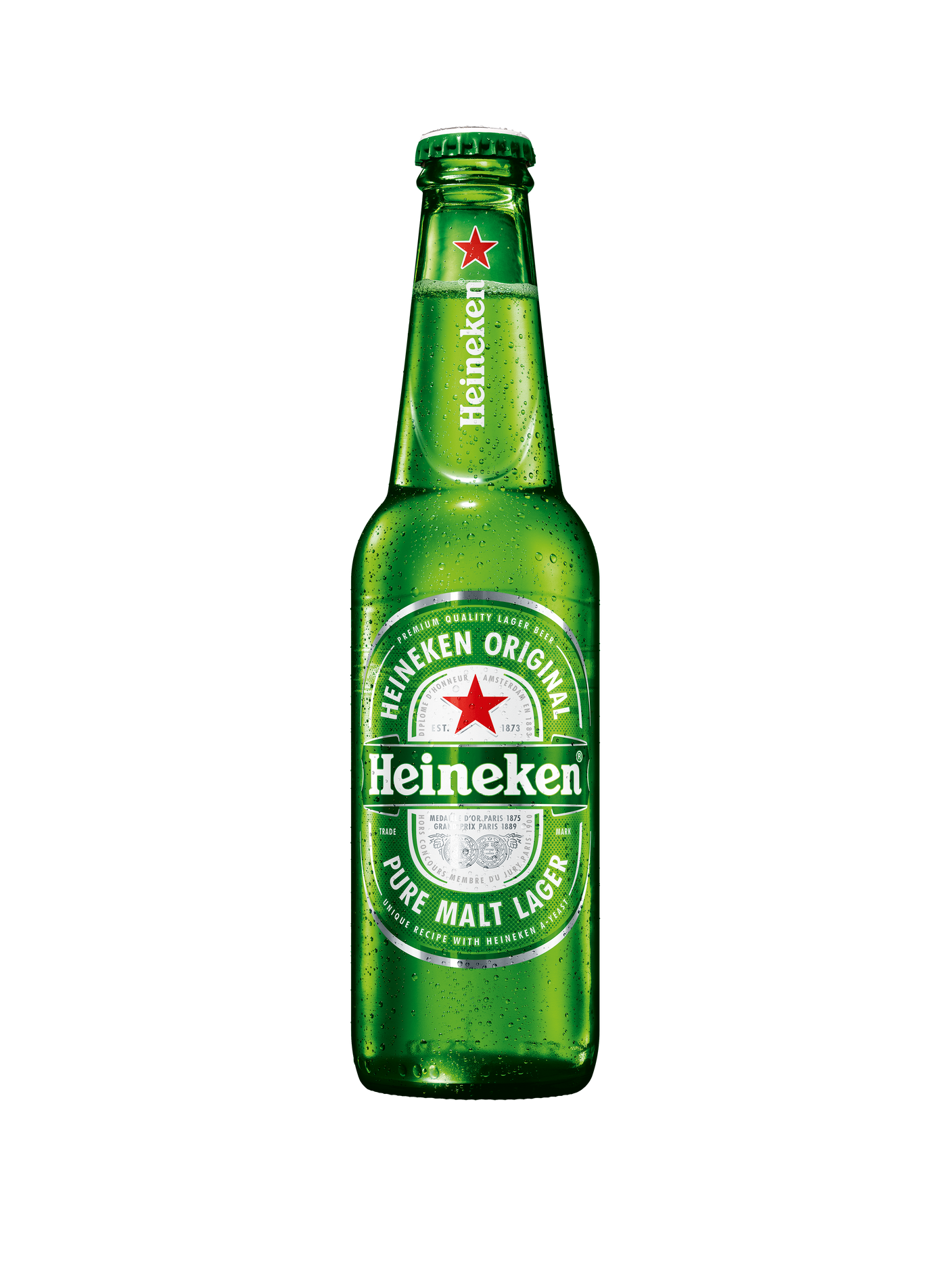 Heineken Bottle 330ml
