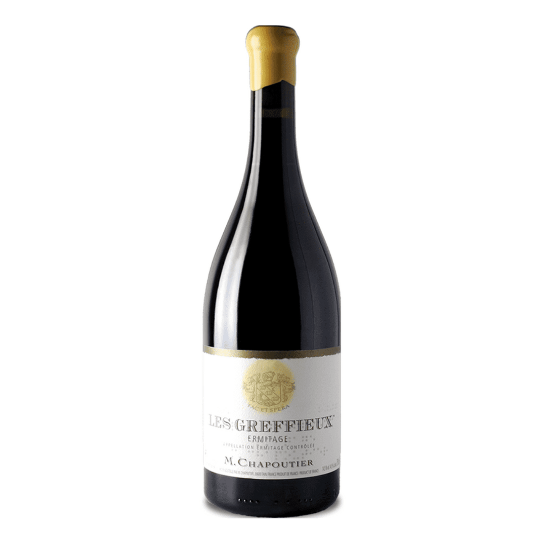 M. Chapoutier Ermitage les Greffieux 2014