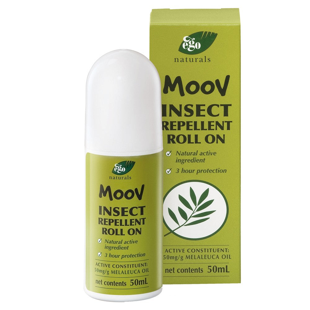 Moov Insect Repellent 50Ml Roll On