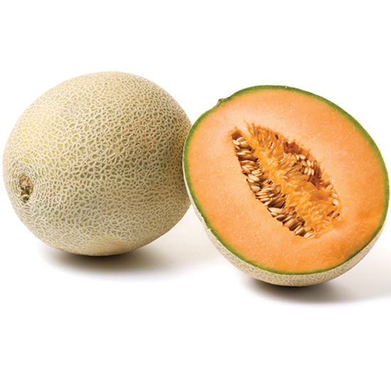 Melon Spanspek (Orange)