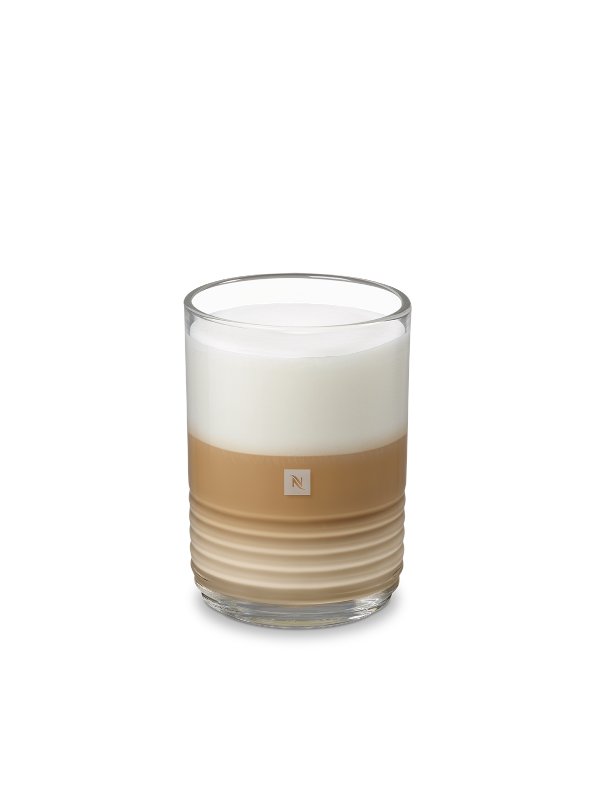 Nespresso Barista Recipe Glass Small
