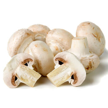 Mushroom White Button 200g