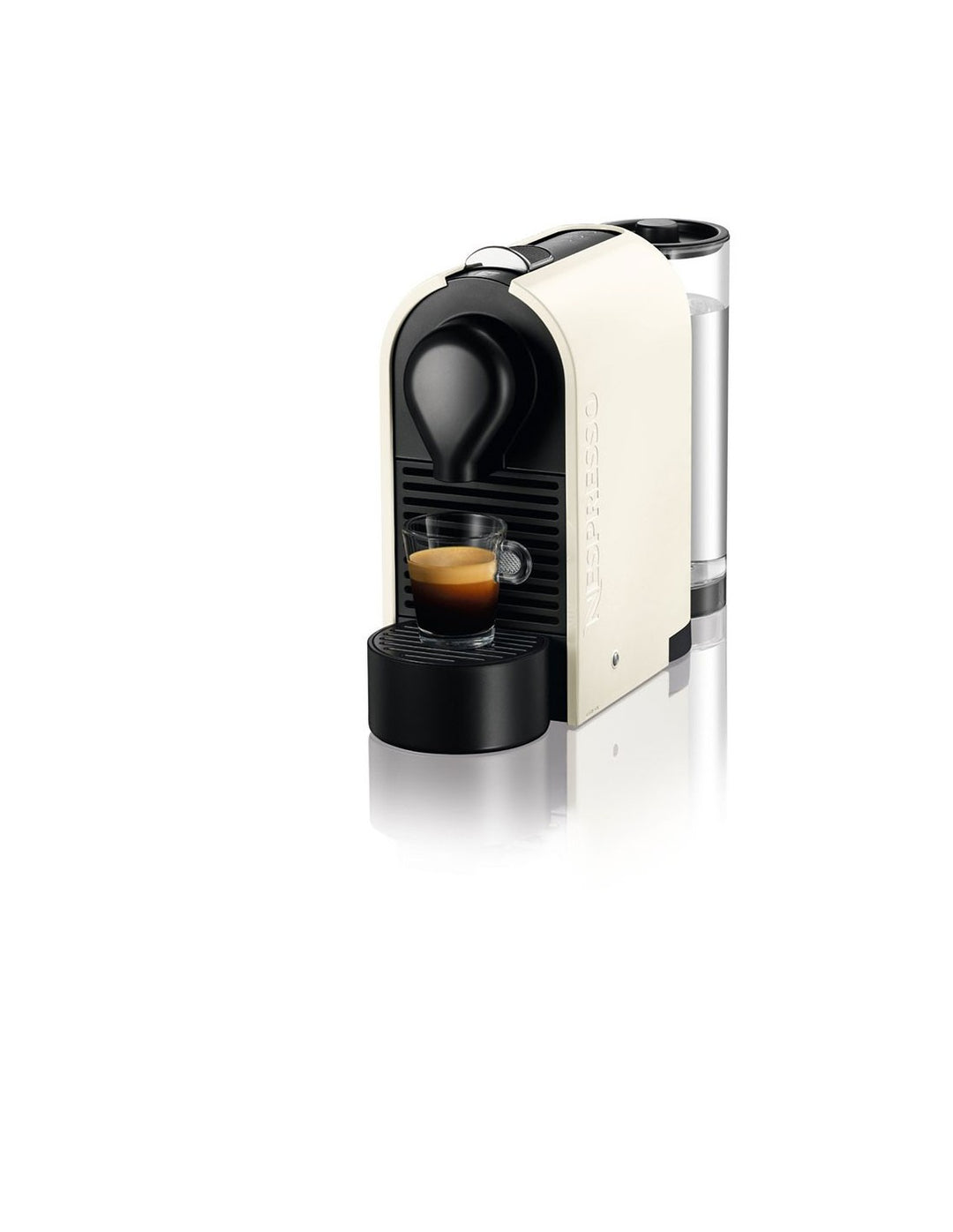NESPRESSO C55 UMILK C WHITE (No Warranty) (Discontinued) (Damaged Box)