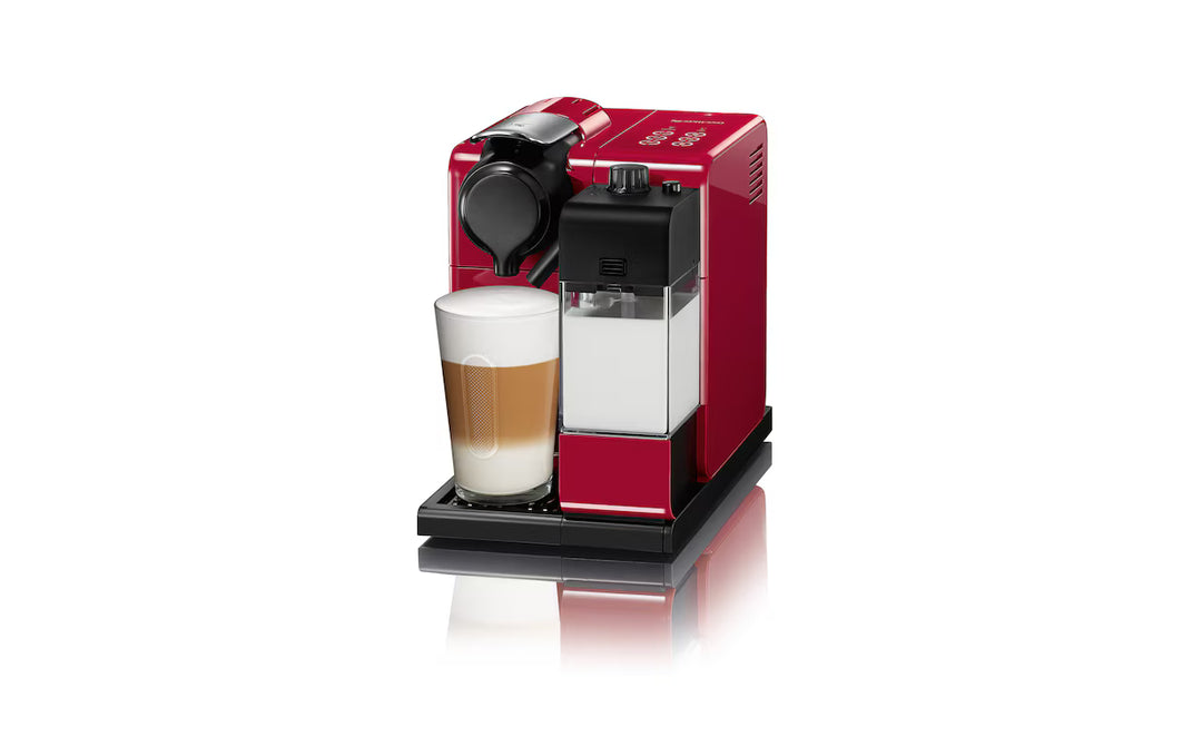 NESPRESSO F511 LAT TOUCH RED (6 Months Warranty)  (Discontinued) (Damaged Box)