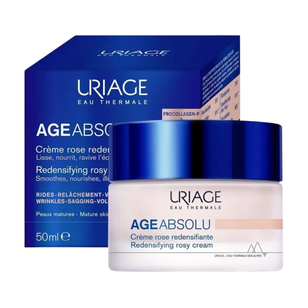 Uriage Age Absolu Creme Rose redensifiante 50ml