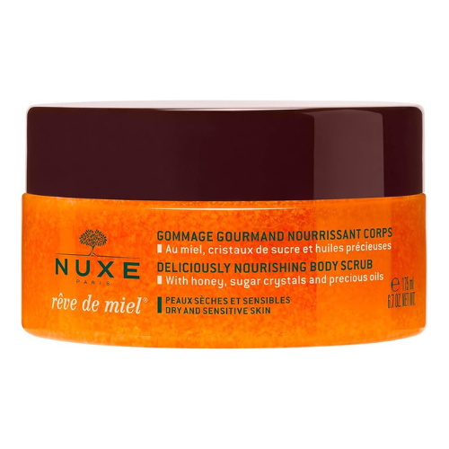 Nuxe Reve De Miel Gommage Corps 175ml