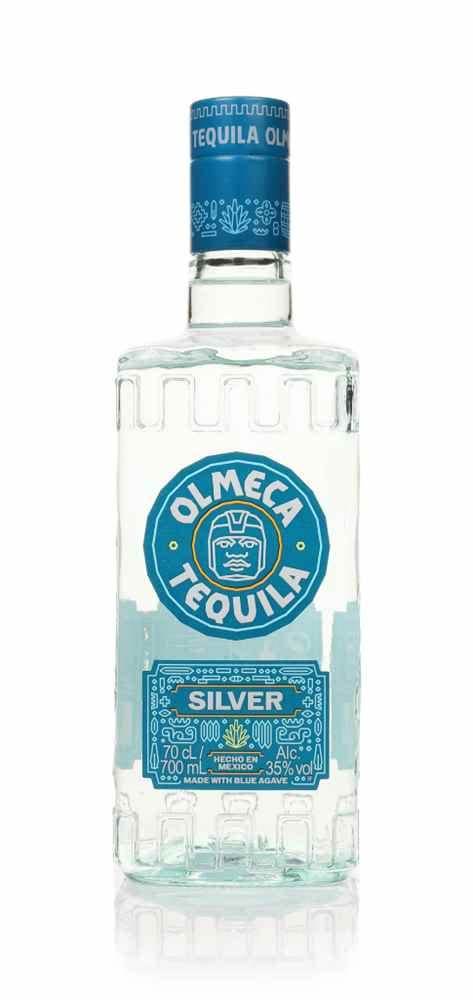 Olmeca Tequila Bianco/Silver 70cl