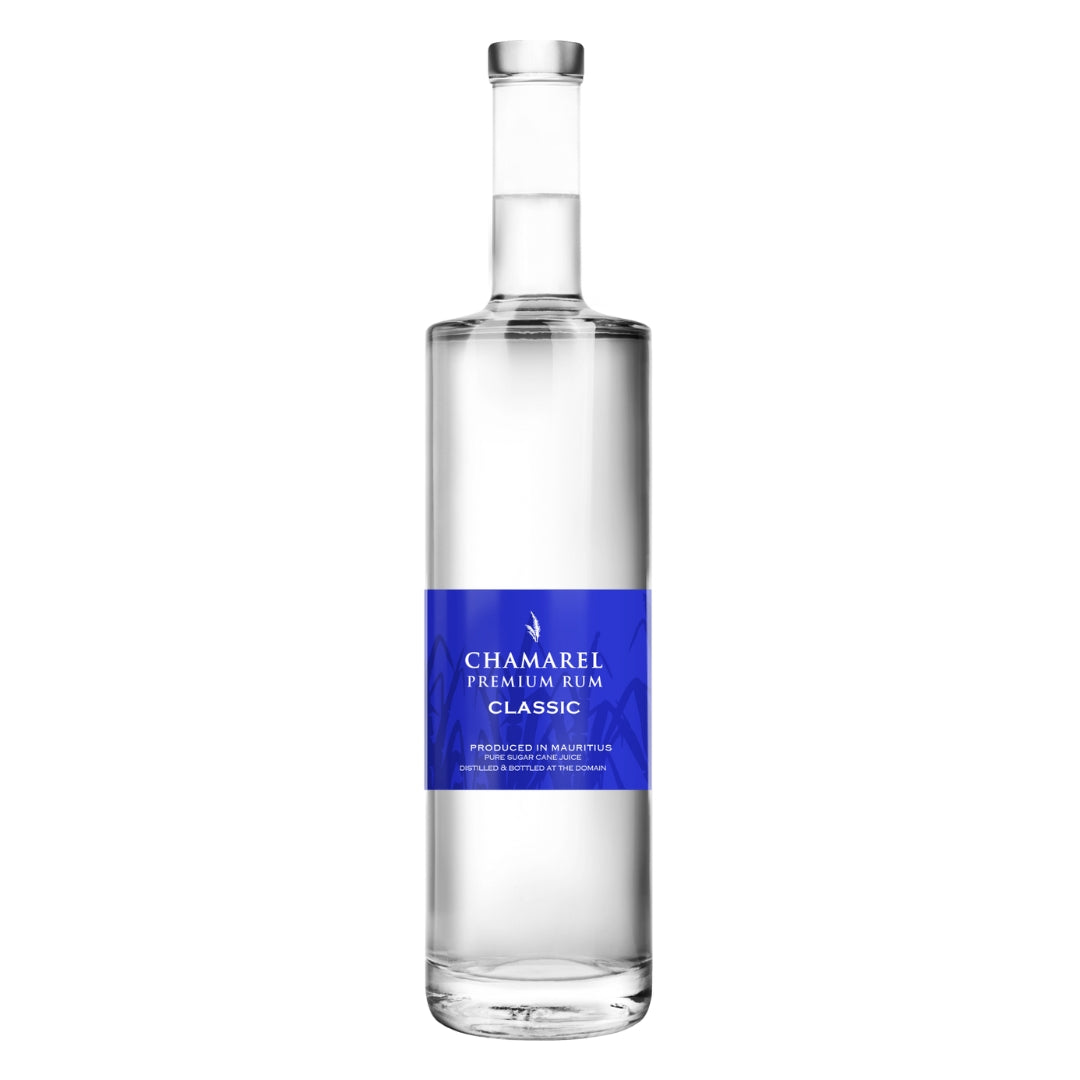 Chamarel Classic (Blanc) 50%  70cl