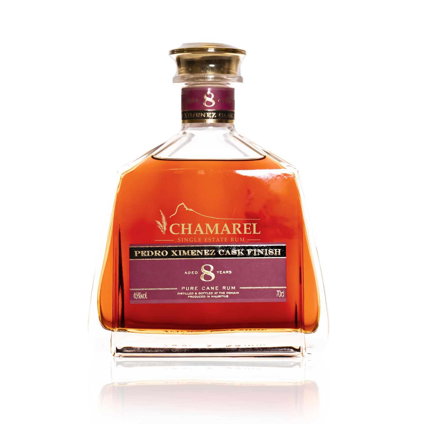 Rum Chamarel XO Pedro Ximenez Cask Finish 70cl