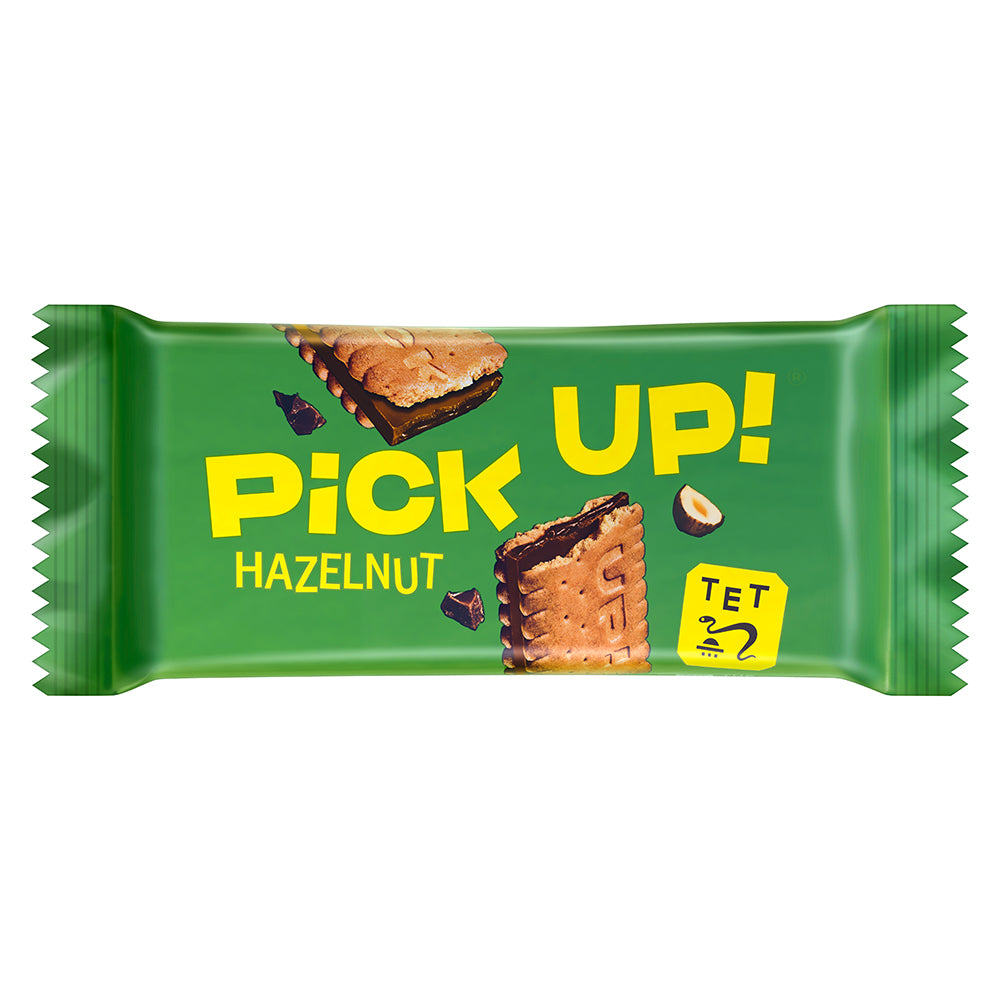 Bahlsen Pick Up Hazelnut Single 28g