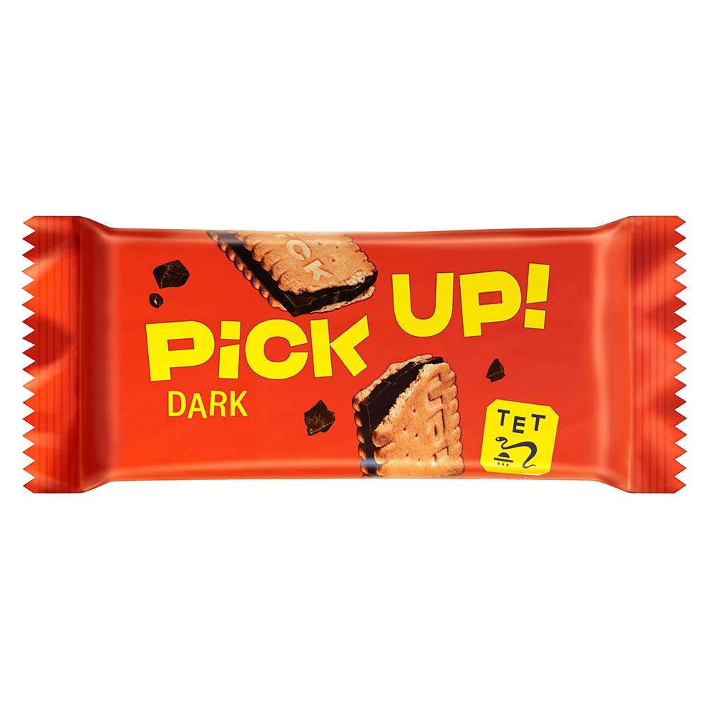 Bahlsen PiCK UP Dark Chocolate 28g