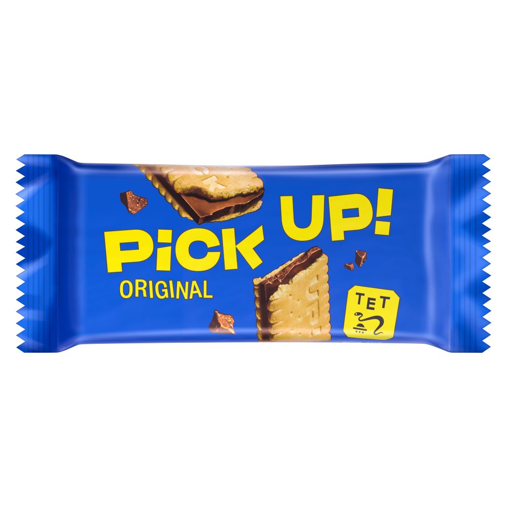Bahlsen Pick Up Choco 28g