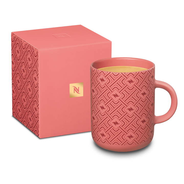 Nespresso Celebration Mug Strawberry Limited Edition