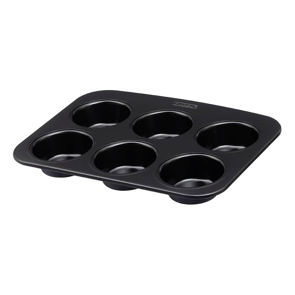 Pyrex Glide 6 Cup Muffin Tray