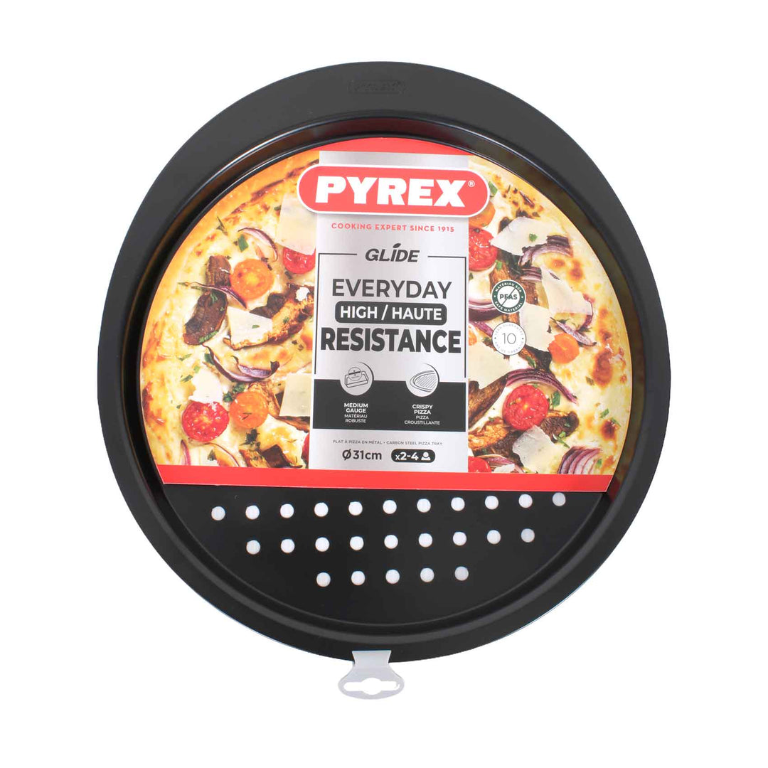 Pyrex Glide Pizza Pan 31cm
