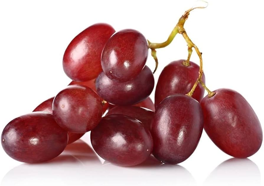 Red Globe Grapes 500g