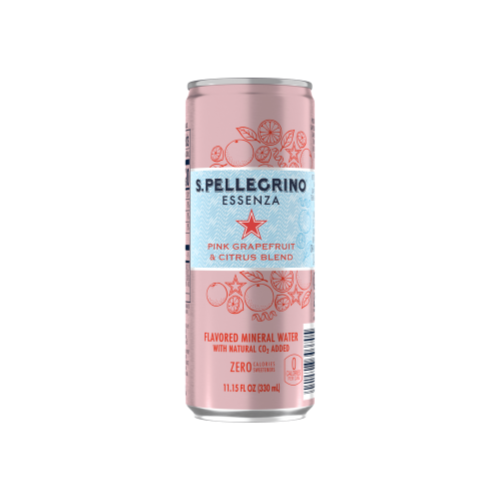 S.Pellegrino Essenza Grapefruit 330ml