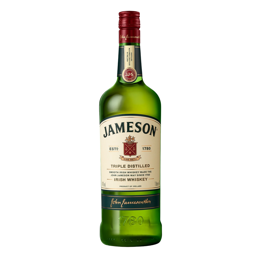 Jameson Irish Whiskey 100cl