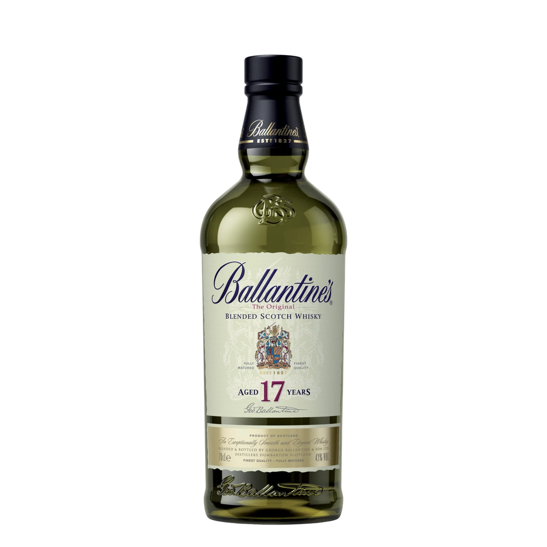 Ballantine's 17 Years Old 70cl