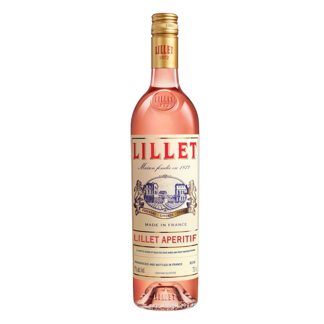 Lillet Rosé 75Cl
