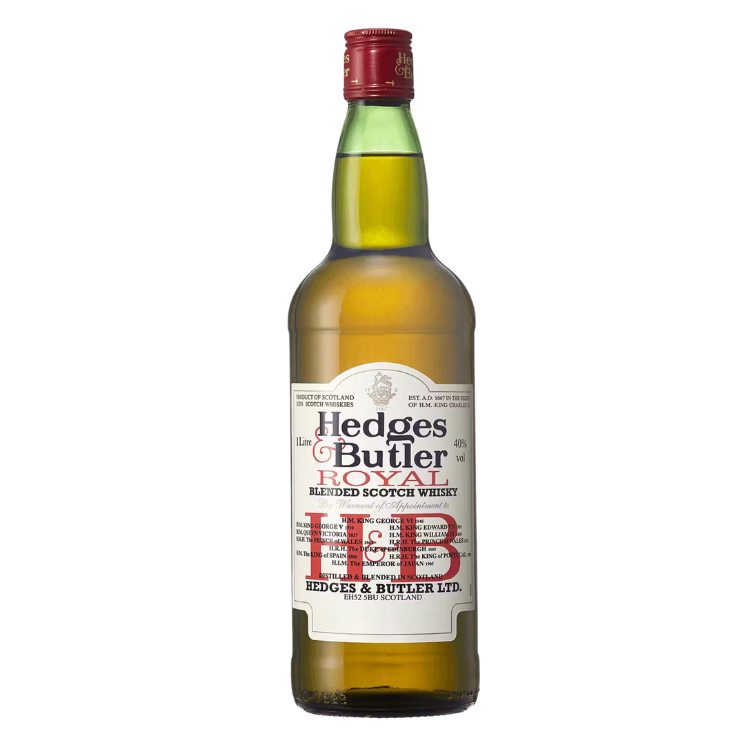 Hedges & Butler 100cl