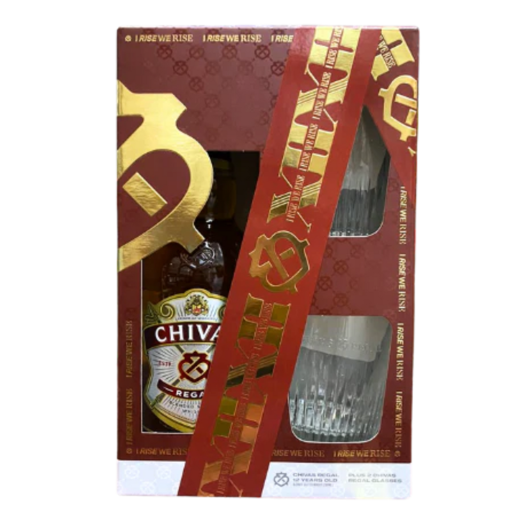 Chivas Regal 12YO VAP 100cl Scott Home Delivery Chivas Regal 12YO VAP 100cl Scott Home Delivery
