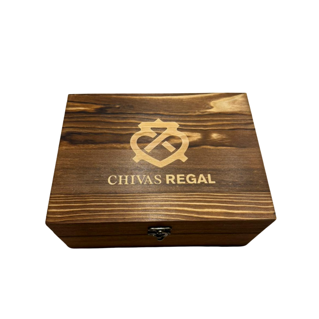 🎁 Chivas Whisky Set (100% off)