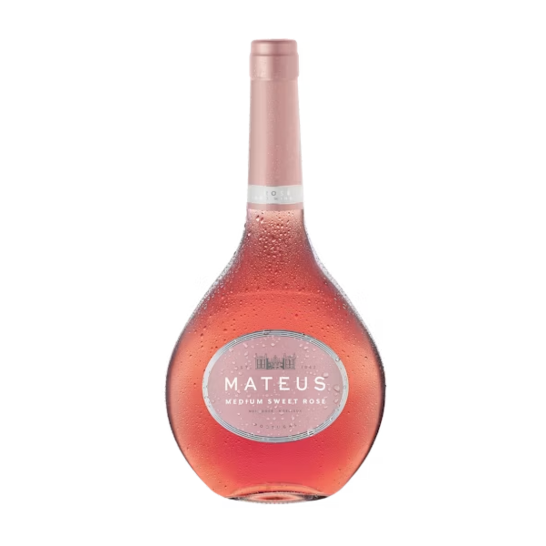 Mateus Medium Sweet Rosé