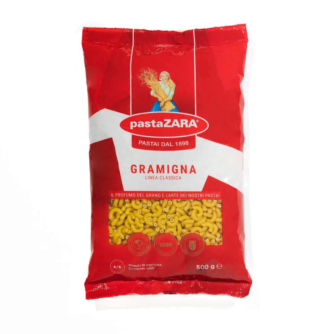 Pasta Zara Gramina No26 500G