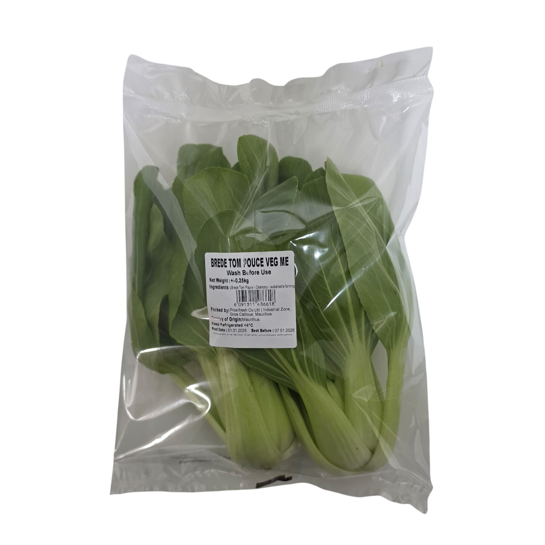 Brede Tom Pouce Veg me 250 gms
