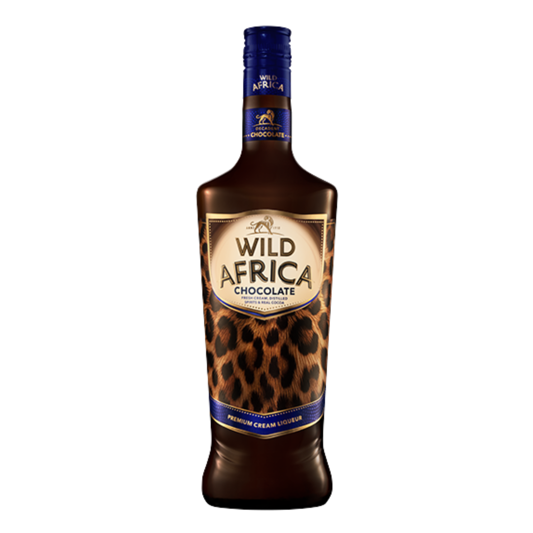 Wild Africa Chocolate 75cl