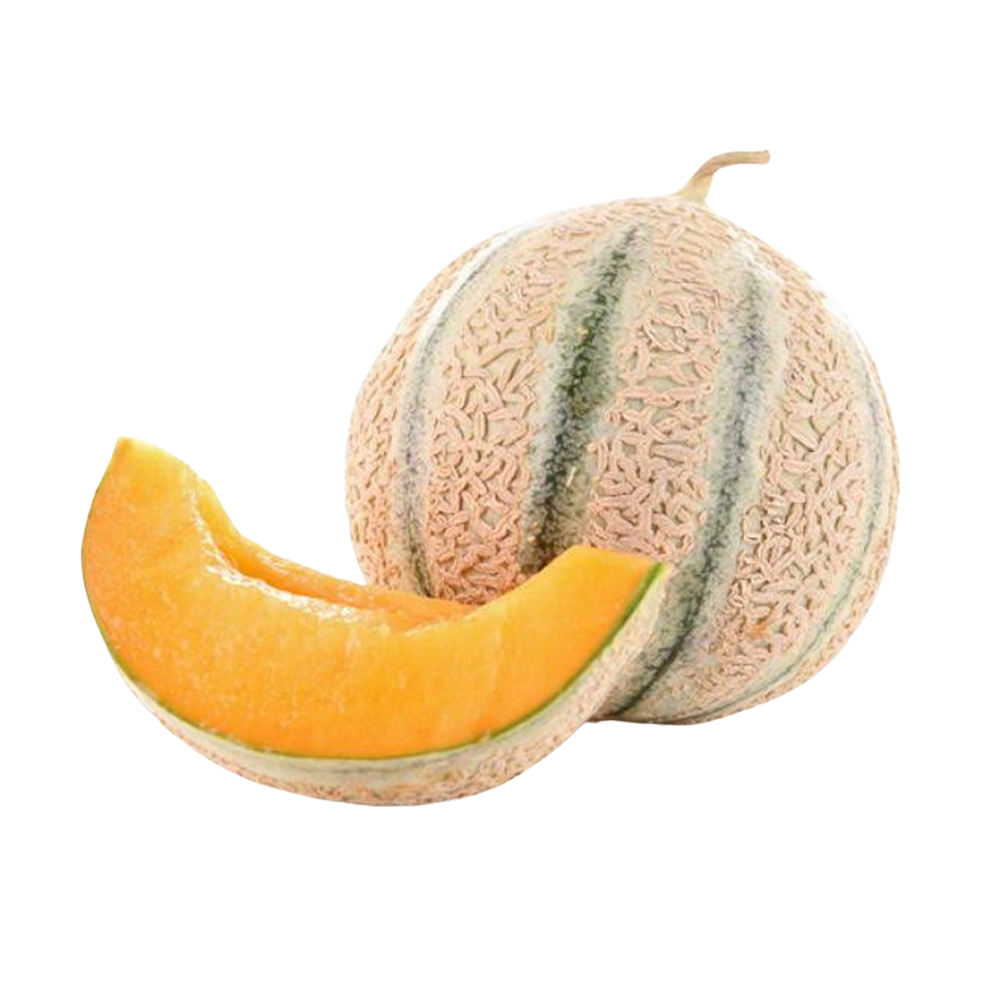 Melon Spanspek (Orange)