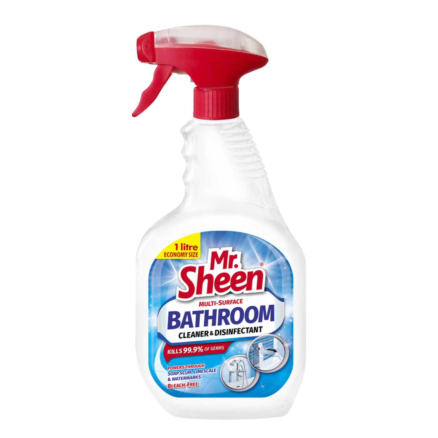 Mr Sheen Bathroom Cleaner - 1L