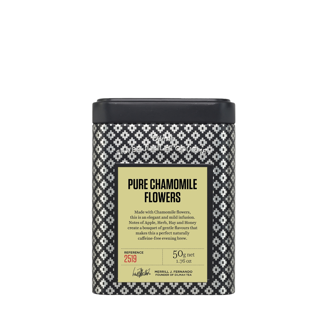 Dilmah Silver Jubilee Chamomille 50g