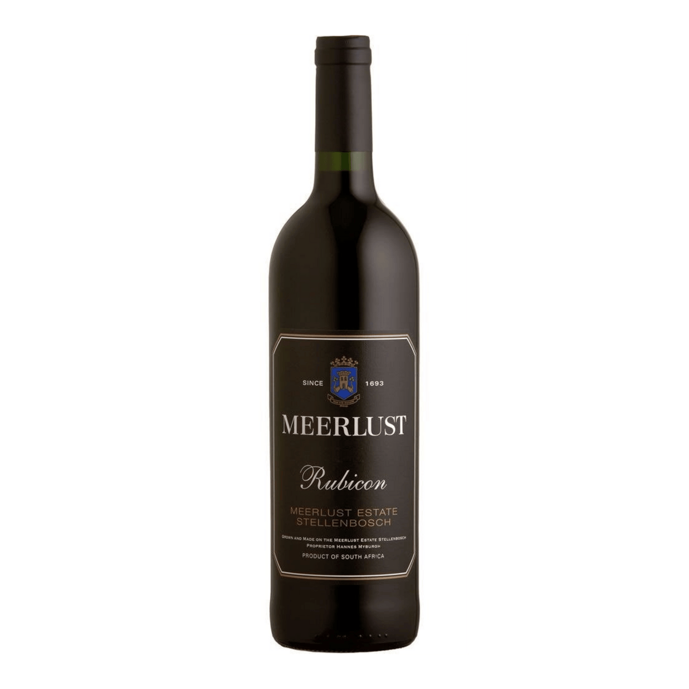 Meerlust Rubicon 2009 75cl