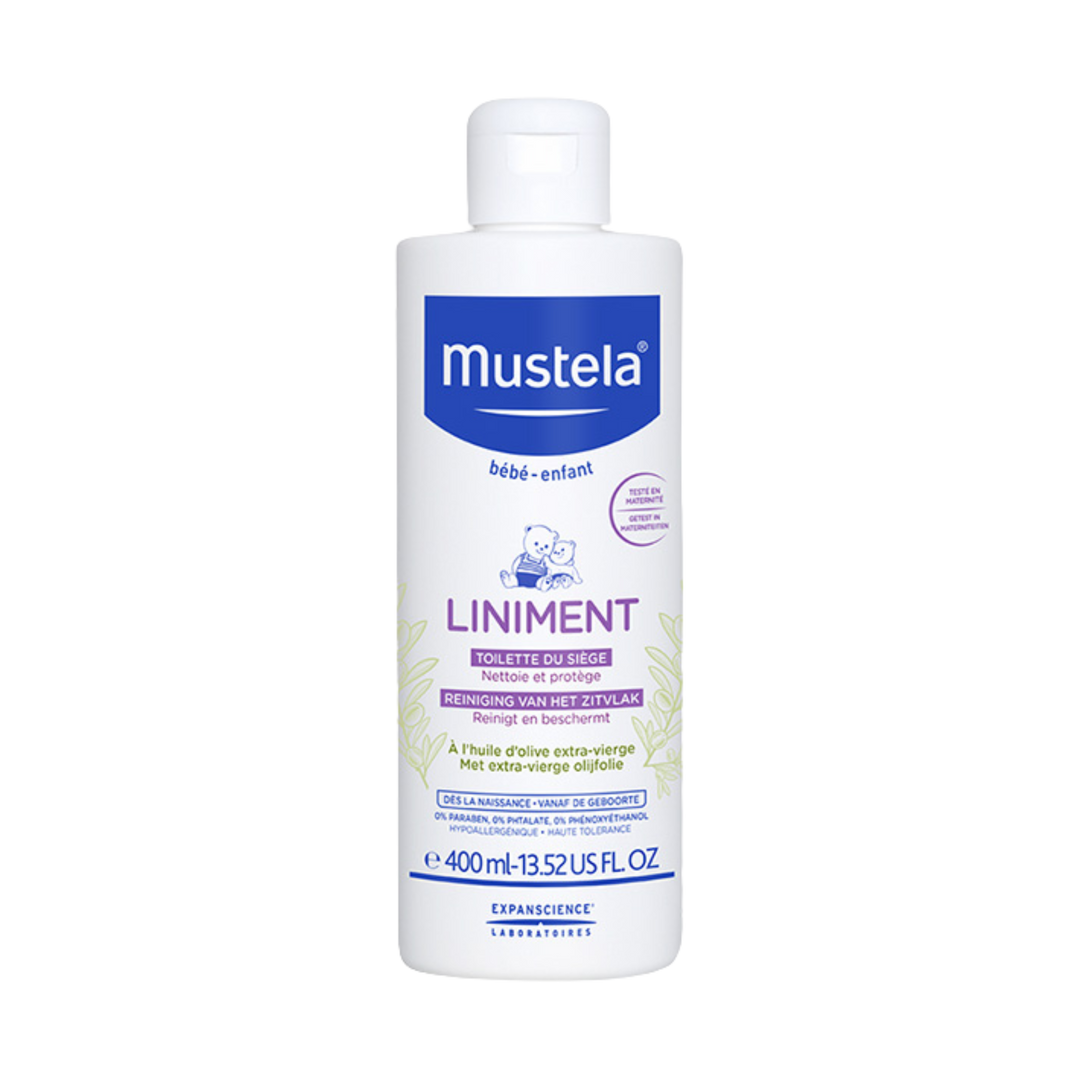 Mustela Liniment 400Ml