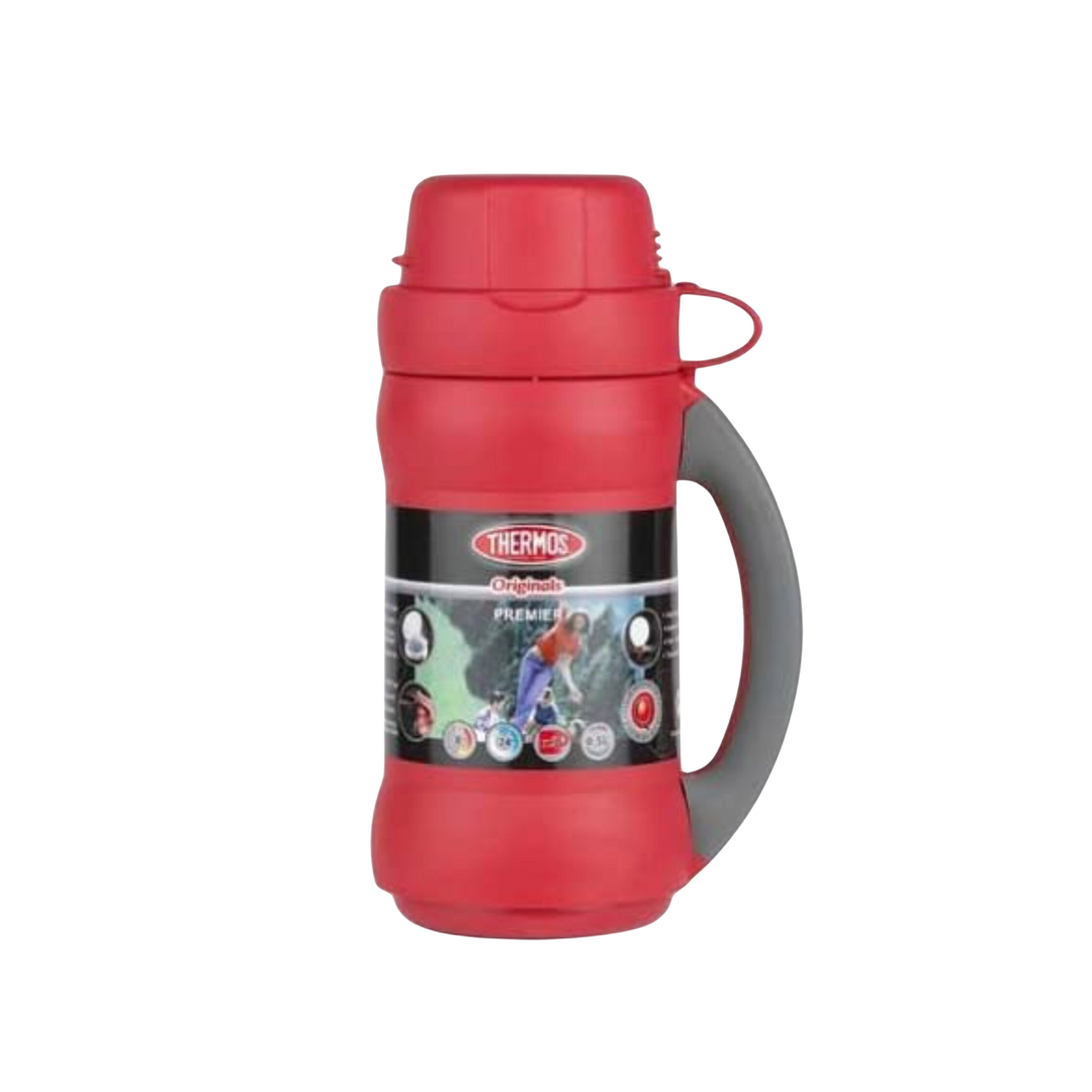 Thermos Premium Flask Red 0.5L