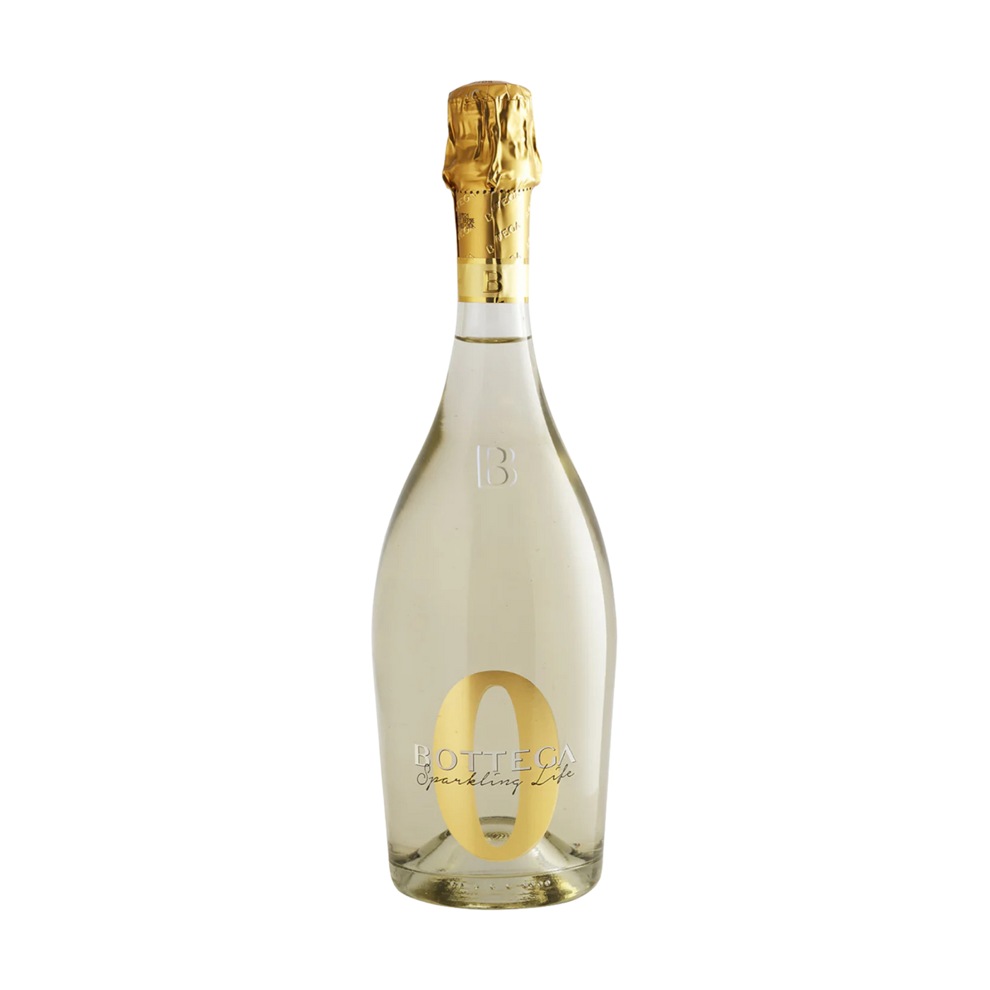 Bottega Zero White Non Alcoholic Sparkling
