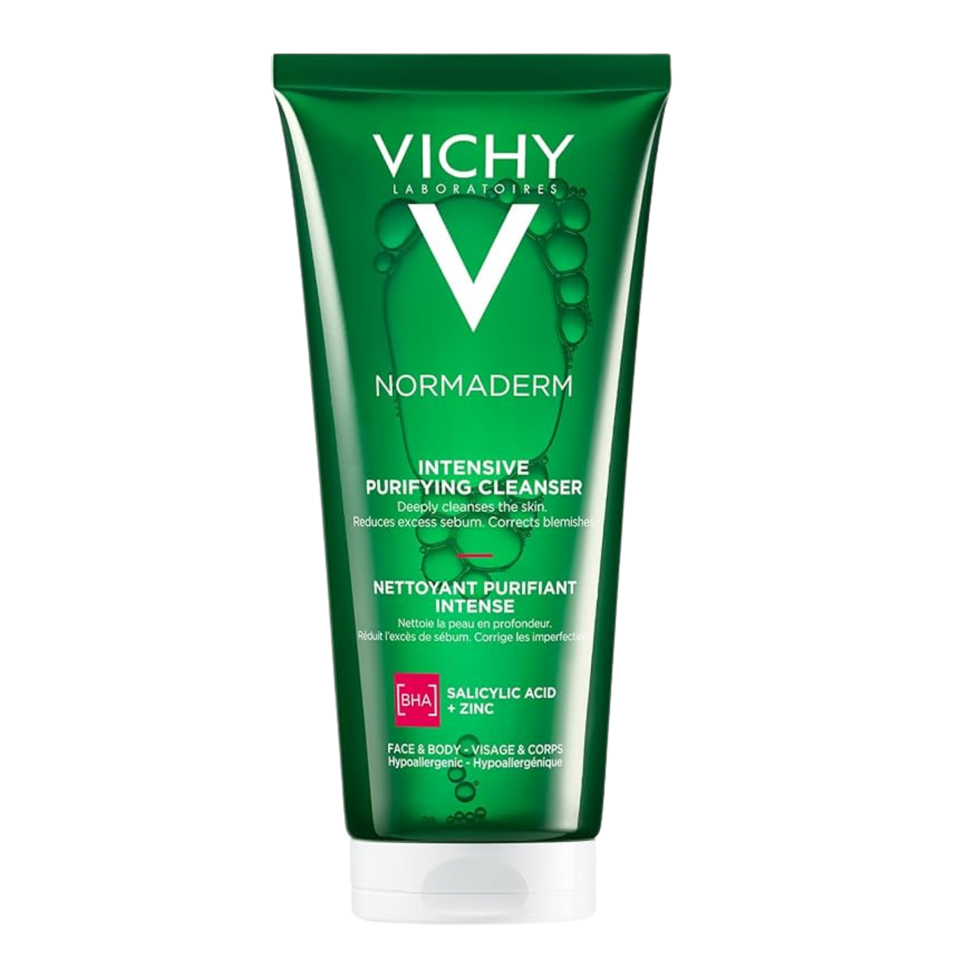 Vichy Normaderm Intensive Purifying Cleanser 200ml