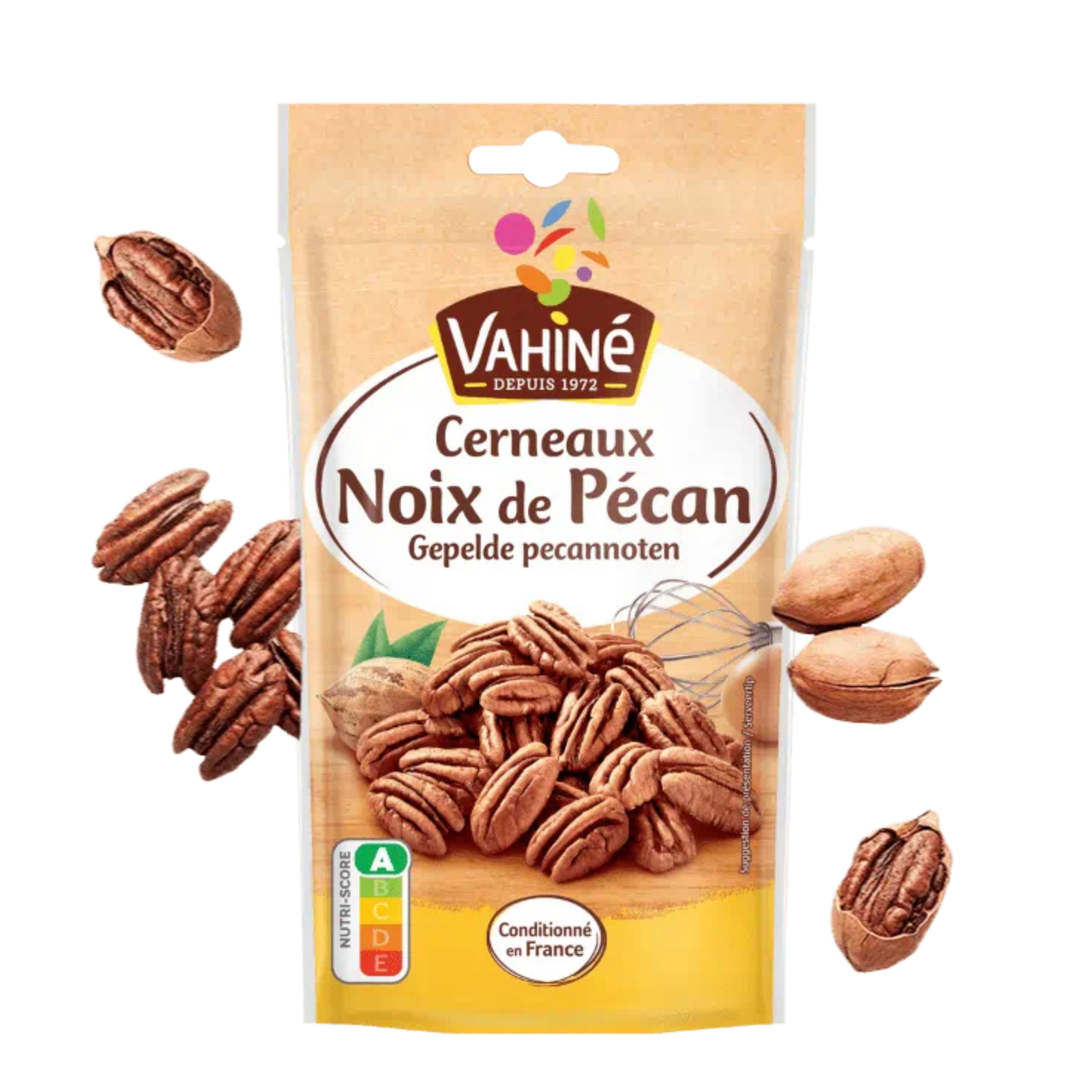 Vahiné Doy Cerneaux Noix de Pécan 50g